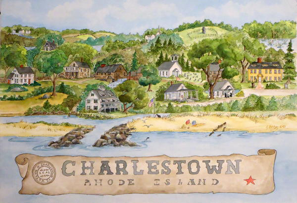 Charlestown RI